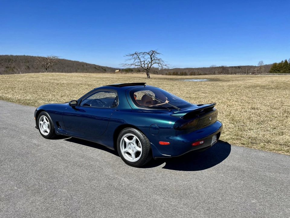 1993 Mazda RX-7 FD - Image 17 of 31