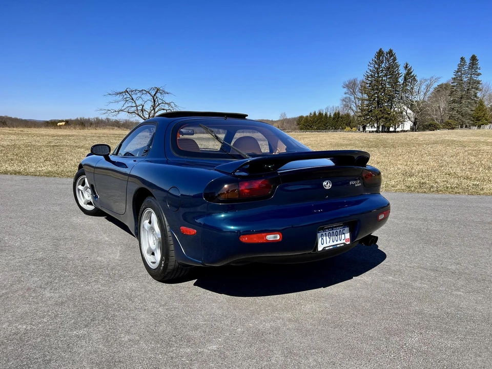 1993 Mazda RX-7 FD - Image 27 of 31