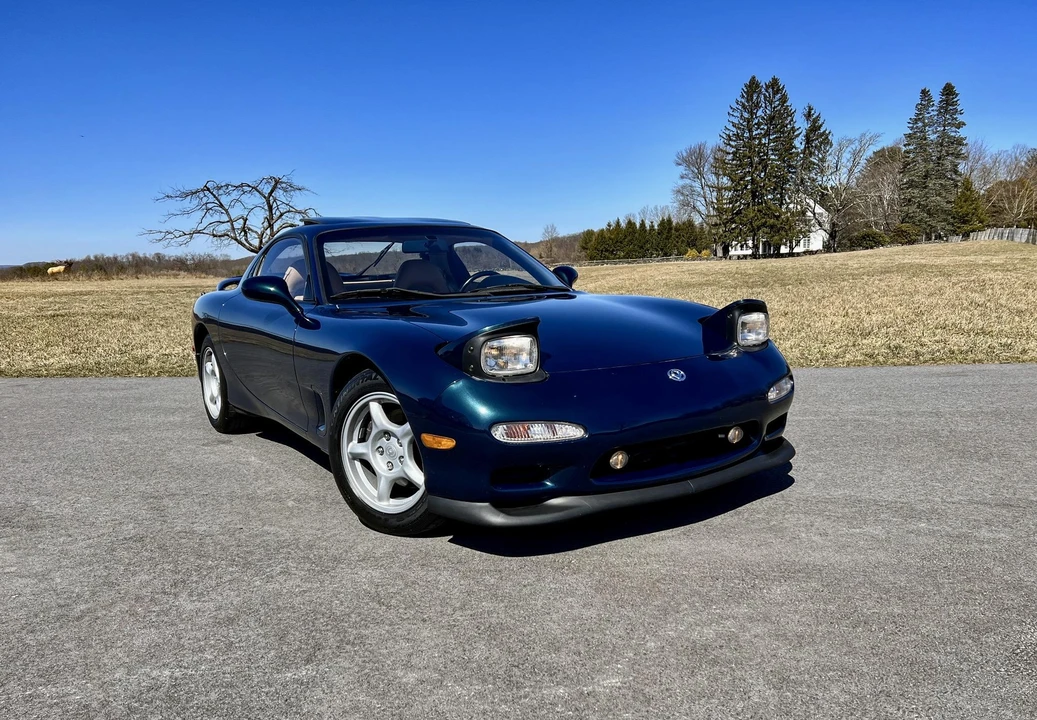 1993 Mazda RX-7 FD - Image 6 of 31