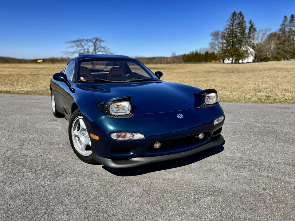 1993 Mazda RX-7 FD - Image 7 of 31
