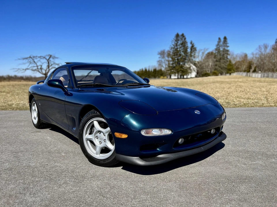 1993 Mazda RX-7 FD - Image 5 of 31