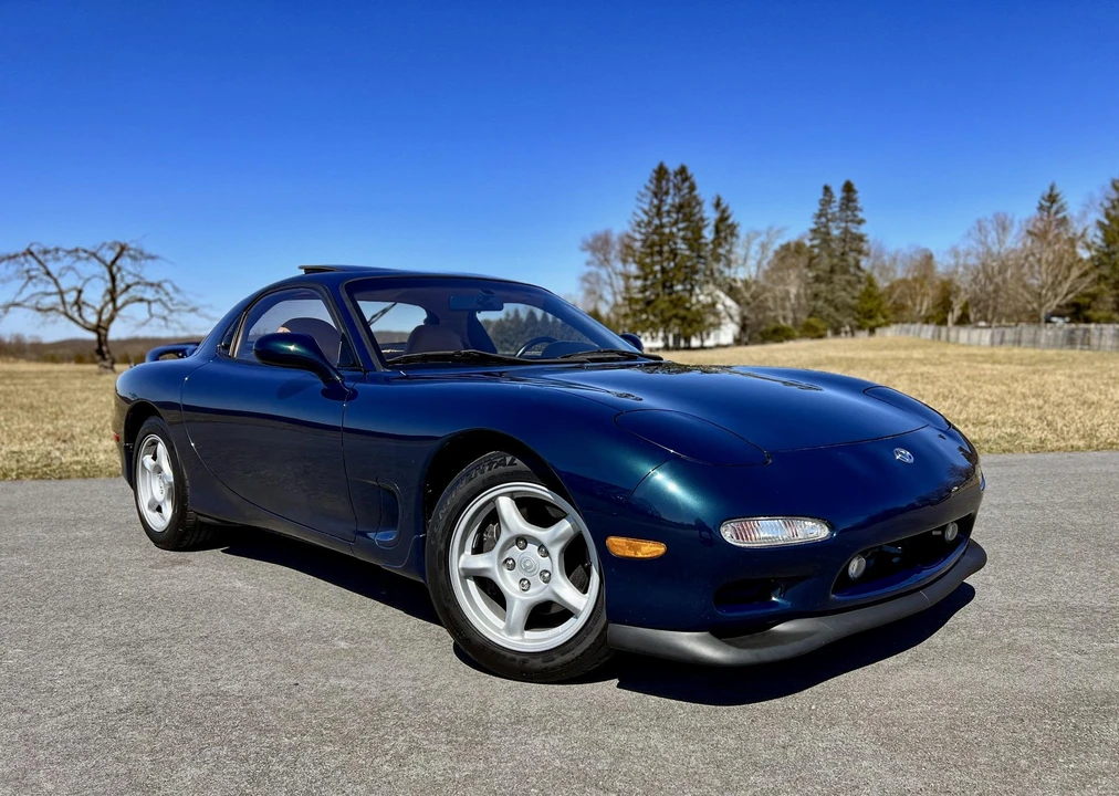 1993 Mazda RX-7 FD - Image 4 of 31