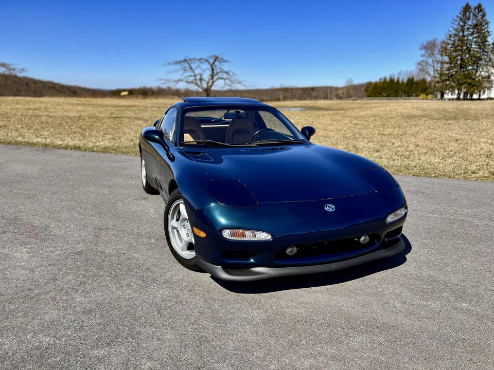 1993 Mazda RX-7 FD - Image 8 of 31