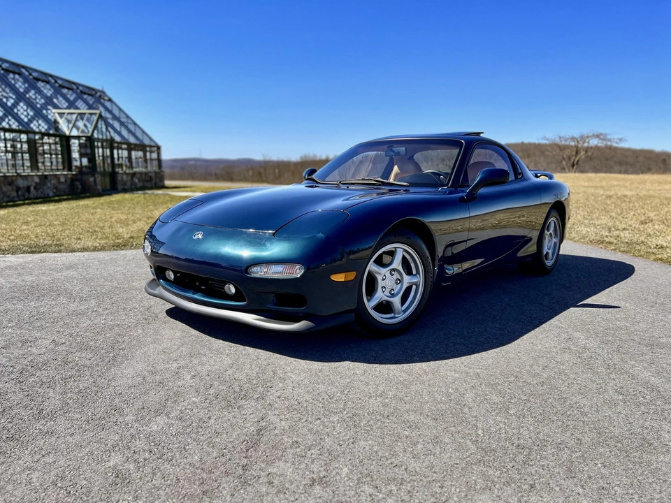 1993 Mazda RX-7 FD - Image 9 of 31