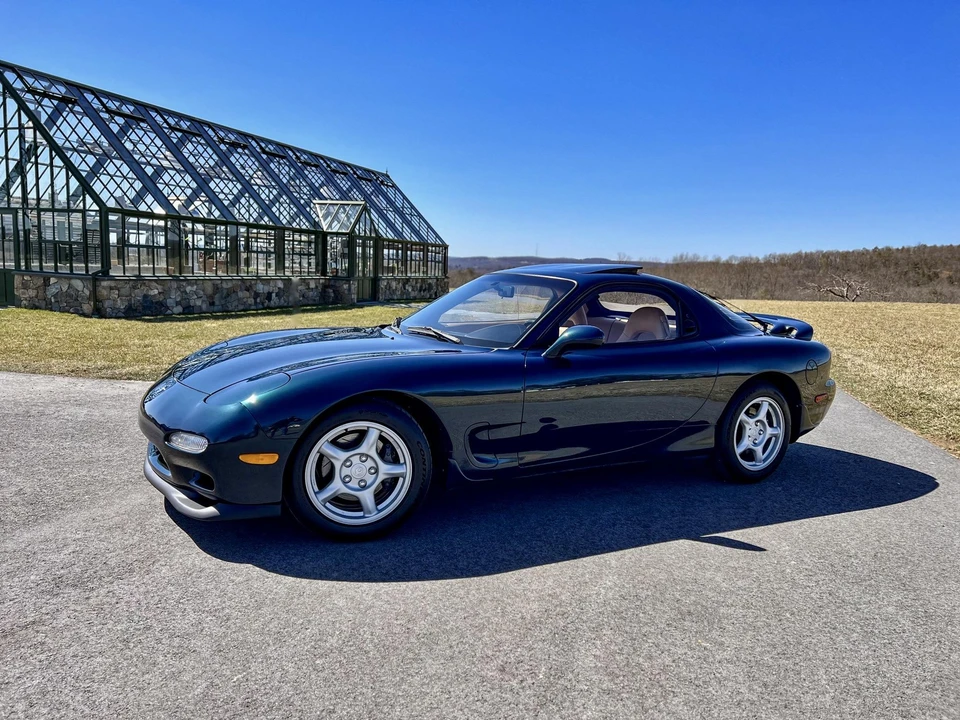 1993 Mazda RX-7 FD - Image 10 of 31