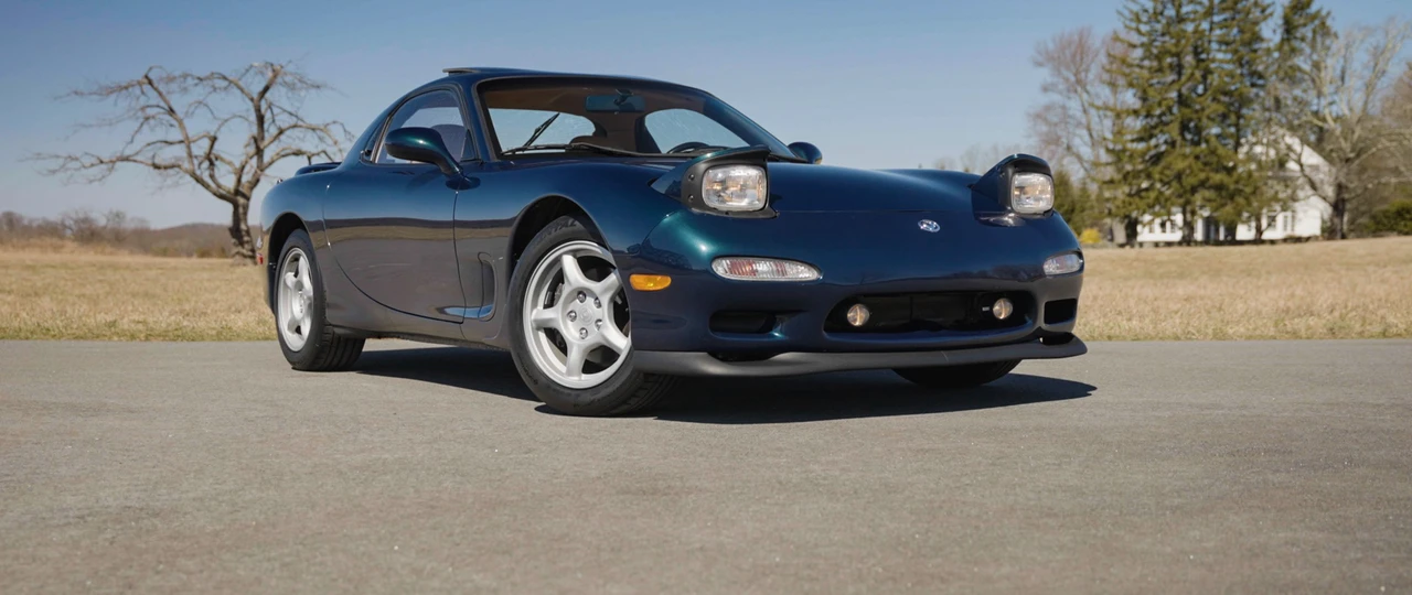 1993 Mazda RX-7 FD - Image 3 of 31