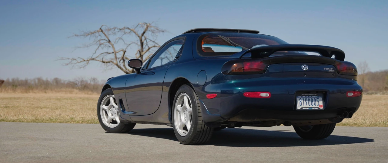 1993 Mazda RX-7 FD - Image 26 of 31
