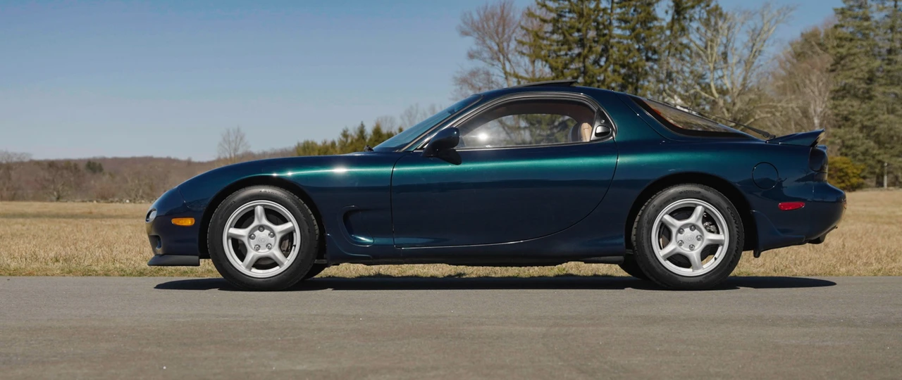 1993 Mazda RX-7 FD - Image 13 of 31