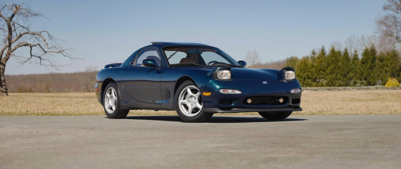 1993 Mazda RX-7 FD - Image 2 of 31