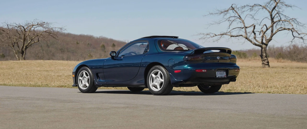 1993 Mazda RX-7 FD - Image 22 of 31