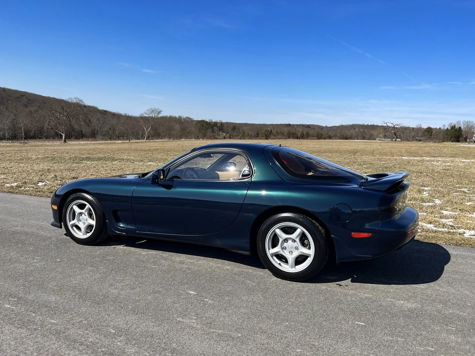 1993 Mazda RX-7 FD - Image 14 of 31