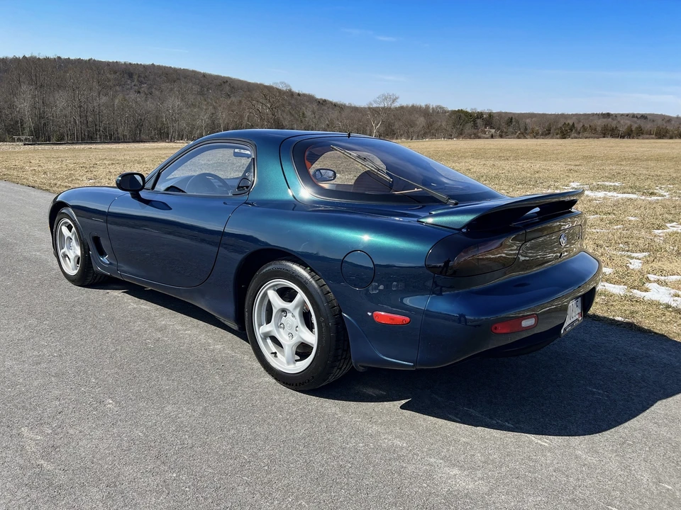 1993 Mazda RX-7 FD - Image 21 of 31
