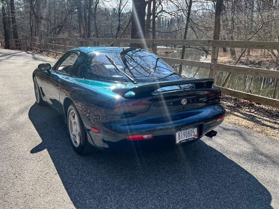 1993 Mazda RX-7 FD - Image 29 of 31