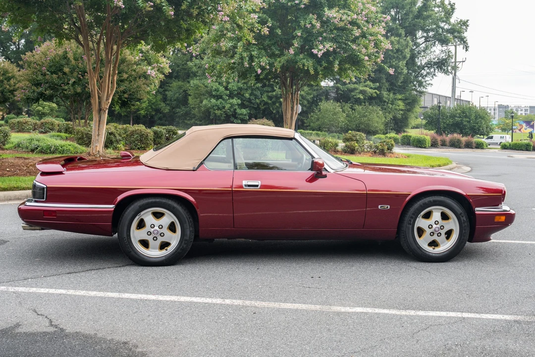 1994 Jaguar XJS Facelift V12 - Image 13 of 31