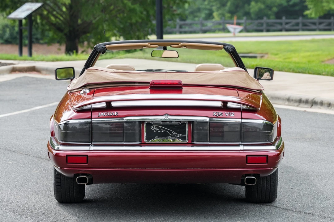 1994 Jaguar XJS Facelift V12 - Image 7 of 31