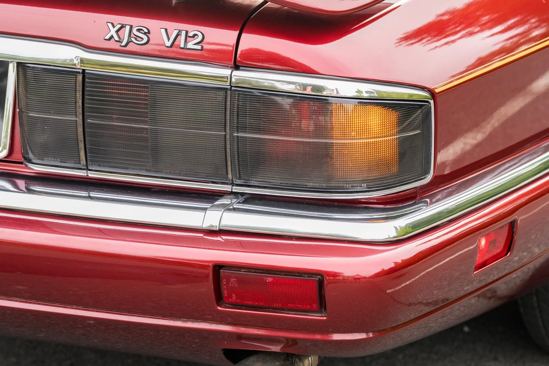 1994 Jaguar XJS Facelift V12 - Image 30 of 31