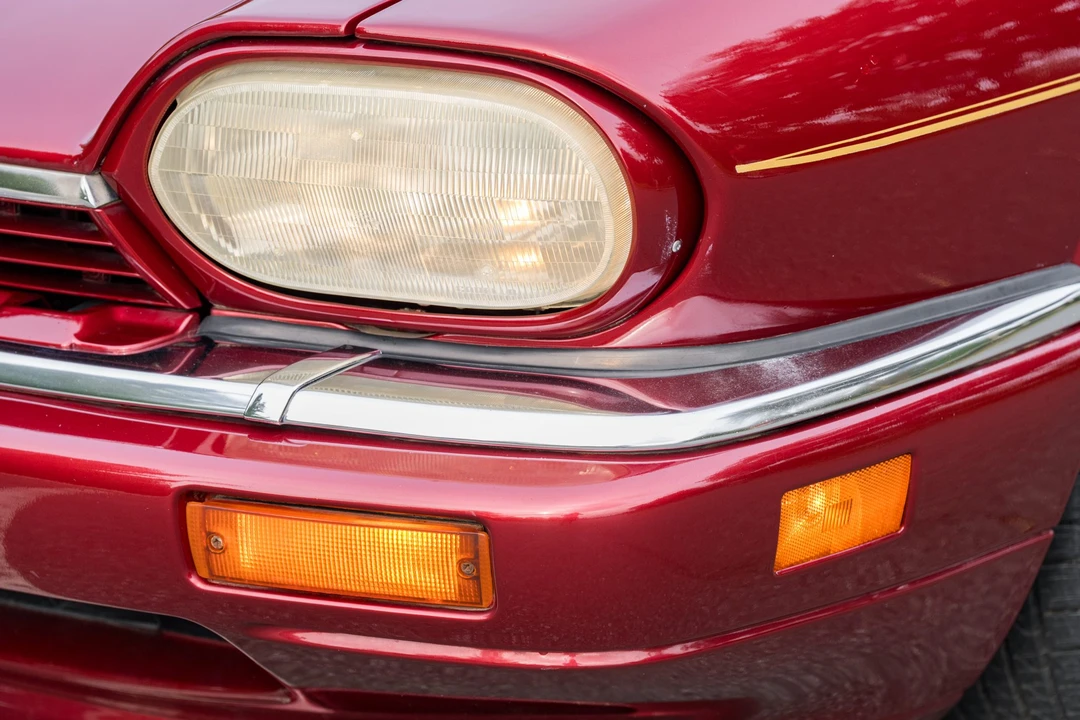 1994 Jaguar XJS Facelift V12 - Image 25 of 31