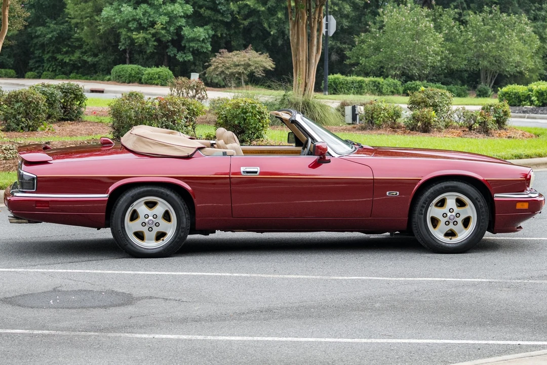 1994 Jaguar XJS Facelift V12 - Image 5 of 31