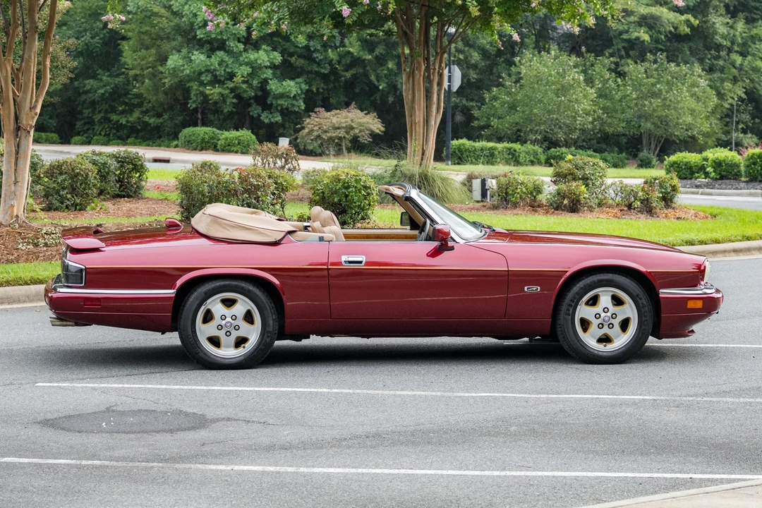 1994 Jaguar XJS Facelift V12 - Image 4 of 31