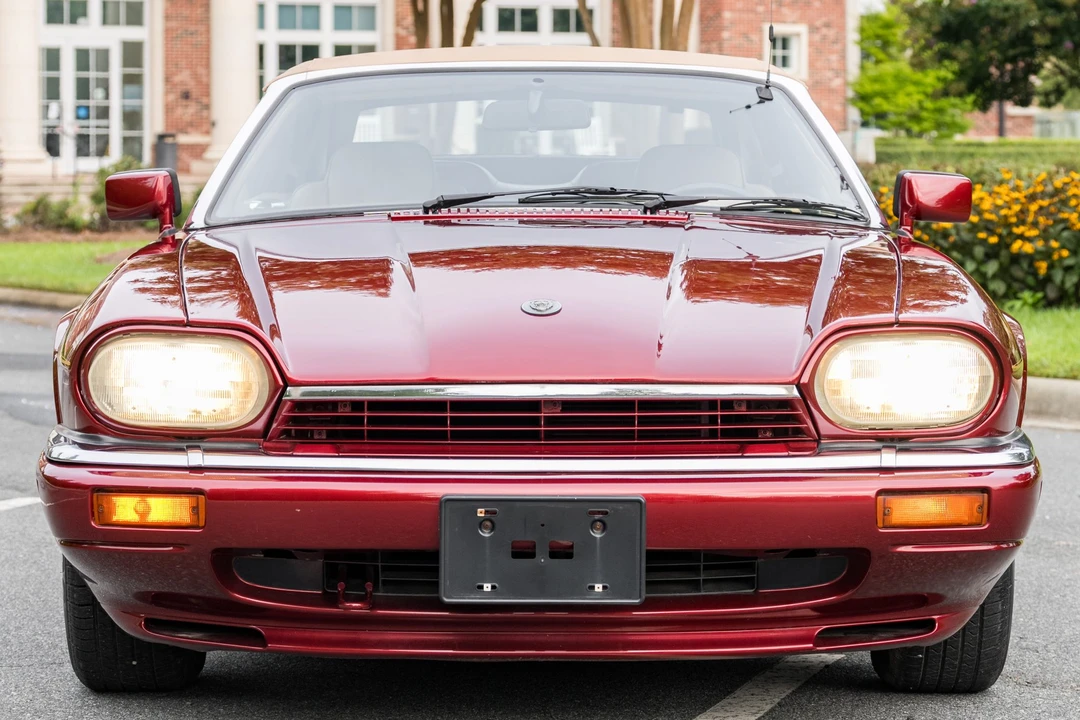 1994 Jaguar XJS Facelift V12 - Image 21 of 31