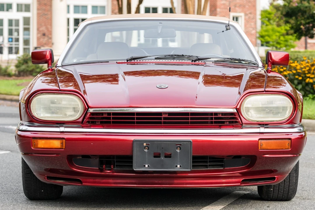 1994 Jaguar XJS Facelift V12 - Image 20 of 31