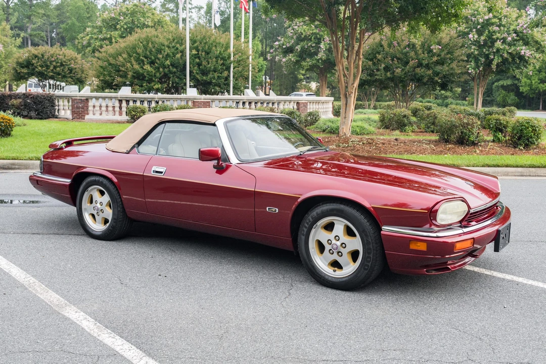 1994 Jaguar XJS Facelift V12 - Image 12 of 31