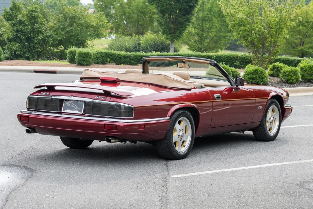1994 Jaguar XJS Facelift V12 - Image 6 of 31