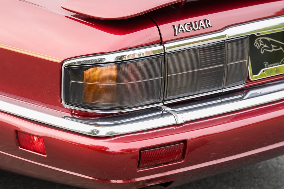 1994 Jaguar XJS Facelift V12 - Image 29 of 31
