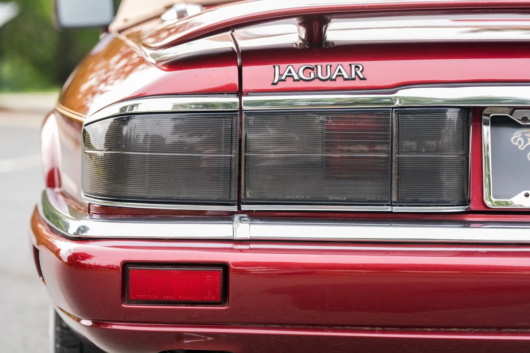 1994 Jaguar XJS Facelift V12 - Image 27 of 31