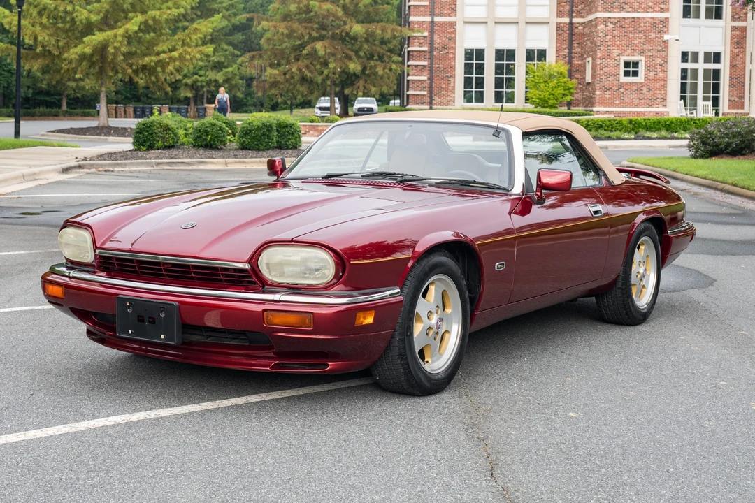 1994 Jaguar XJS Facelift V12 - Image 19 of 31