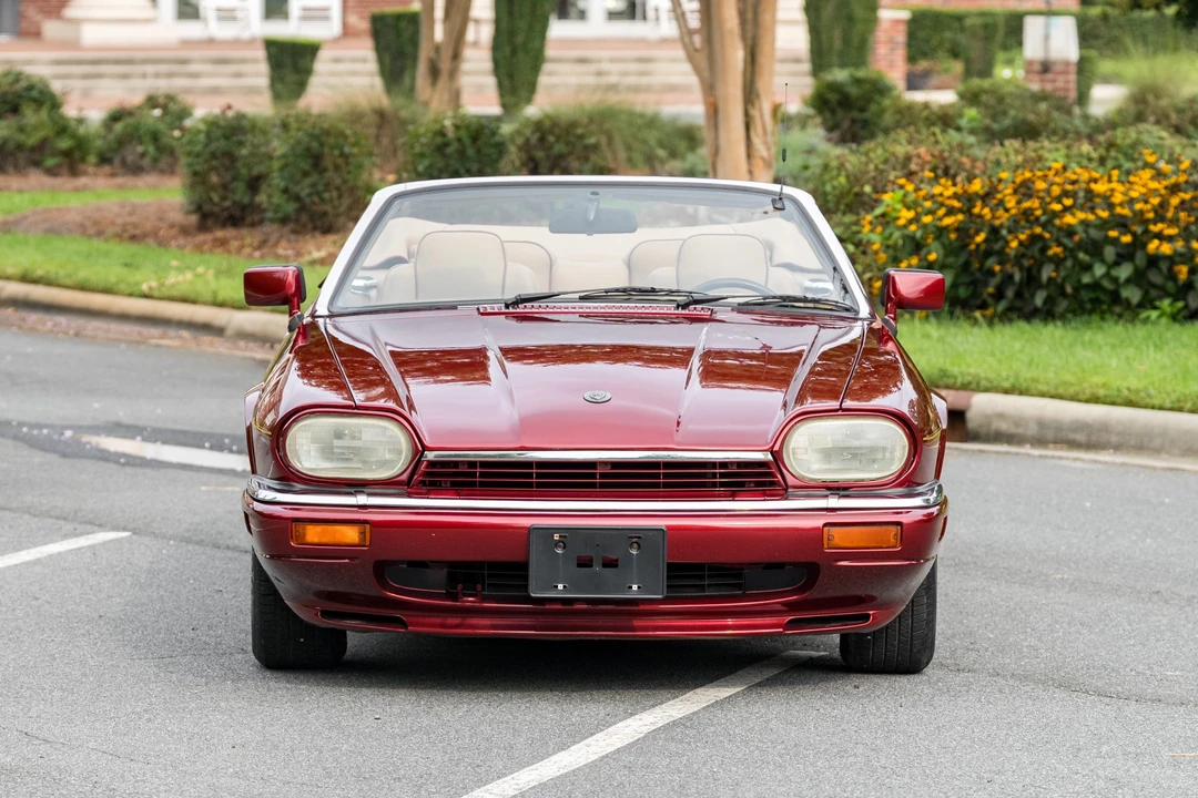 1994 Jaguar XJS Facelift V12 - Image 2 of 31