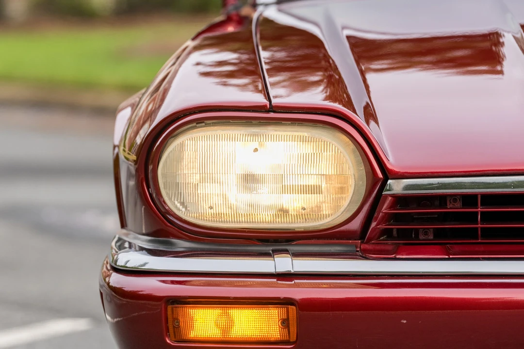 1994 Jaguar XJS Facelift V12 - Image 22 of 31
