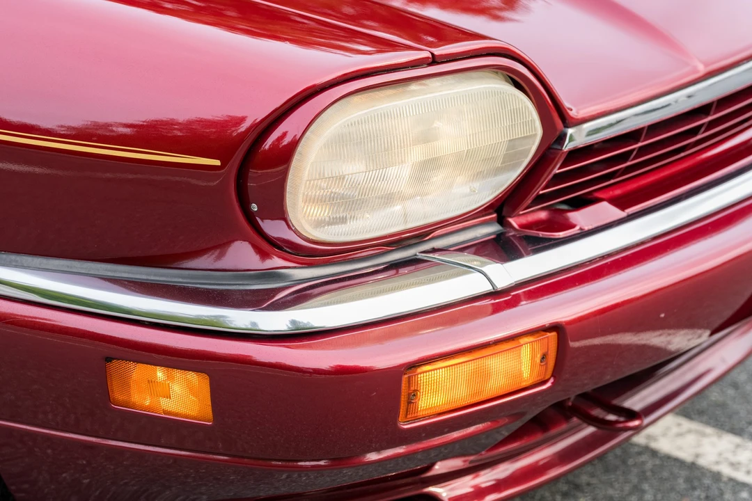 1994 Jaguar XJS Facelift V12 - Image 24 of 31
