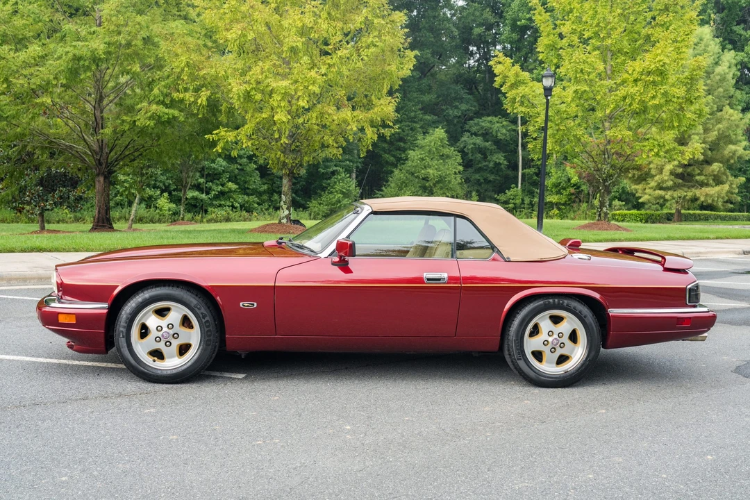 1994 Jaguar XJS Facelift V12 - Image 18 of 31