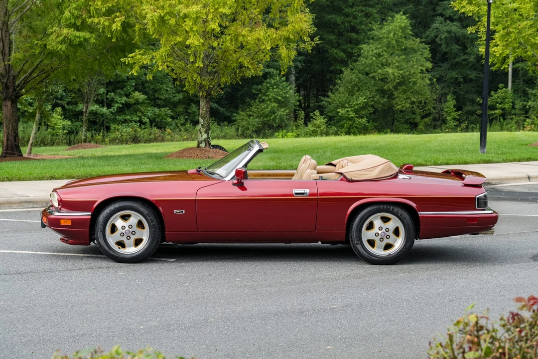 1994 Jaguar XJS Facelift V12 - Image 9 of 31