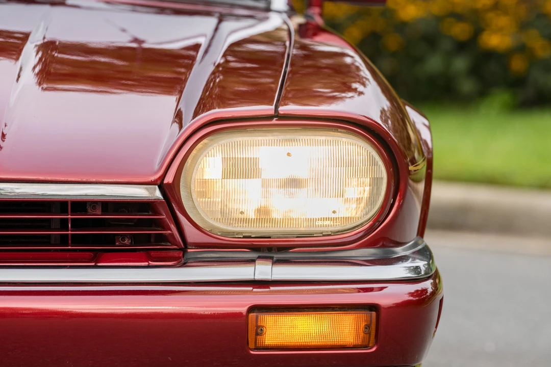 1994 Jaguar XJS Facelift V12 - Image 23 of 31