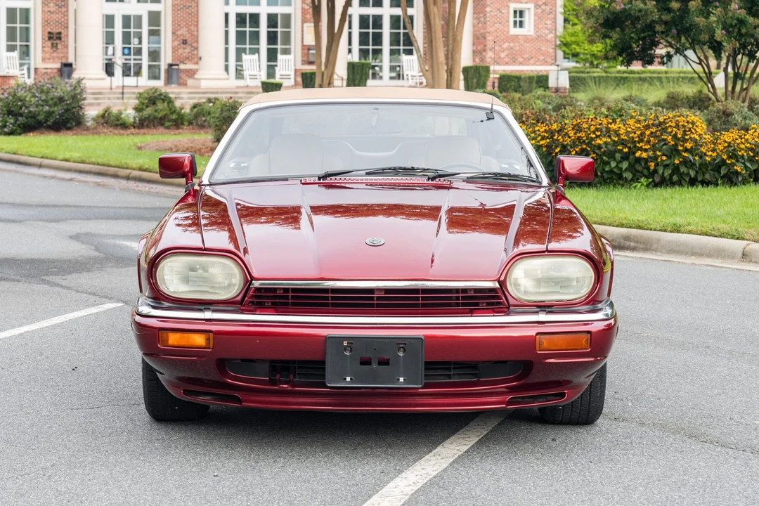 1994 Jaguar XJS Facelift V12 - Image 11 of 31