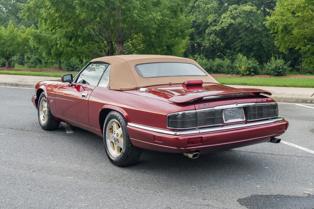 1994 Jaguar XJS Facelift V12 - Image 16 of 31