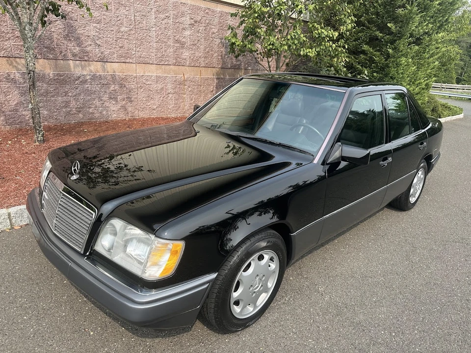 1994 Mercedes-Benz W124 E-Class - Image 31 of 31