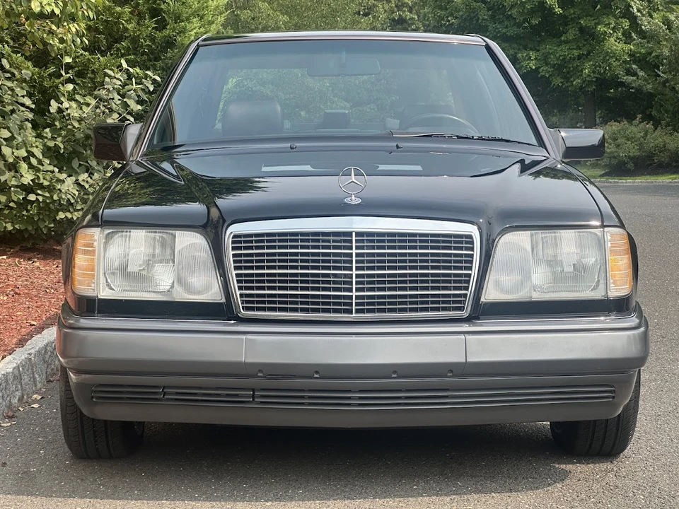 1994 Mercedes-Benz W124 E-Class - Image 8 of 31