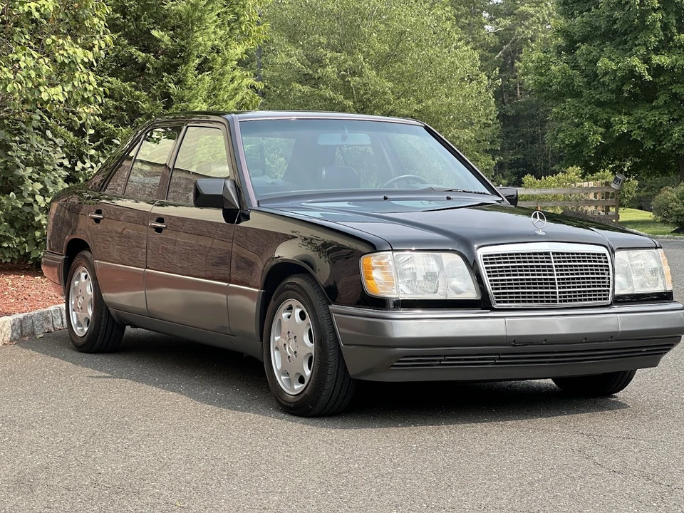 1994 Mercedes-Benz W124 E-Class - Image 10 of 31
