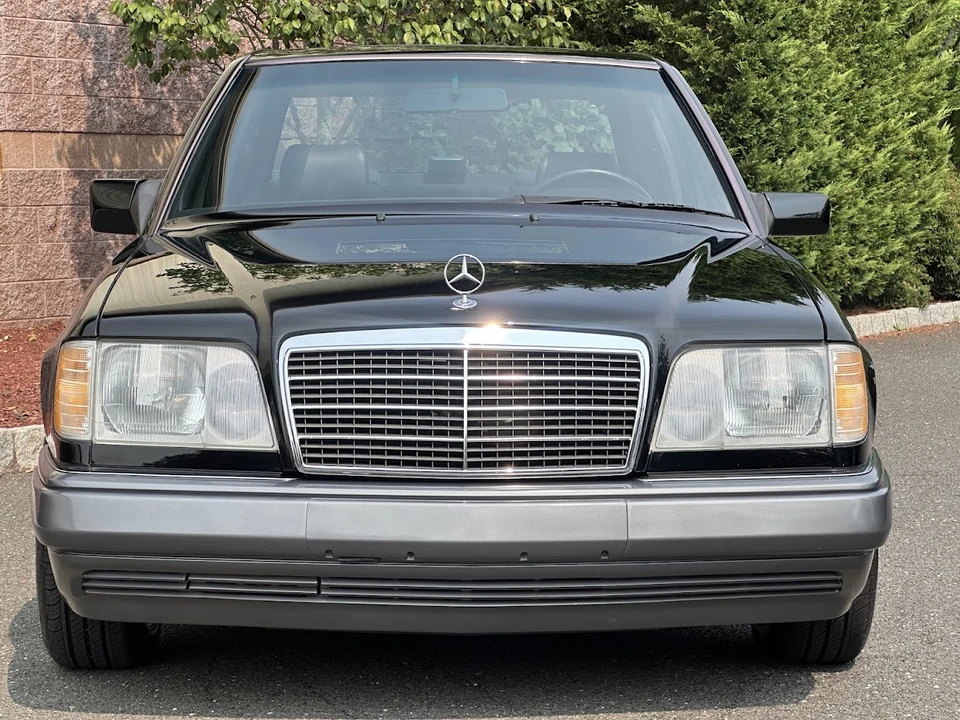 1994 Mercedes-Benz W124 E-Class - Image 7 of 31