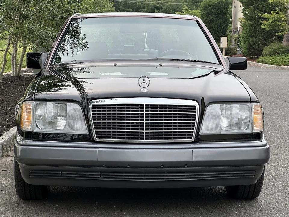 1994 Mercedes-Benz W124 E-Class - Image 9 of 31