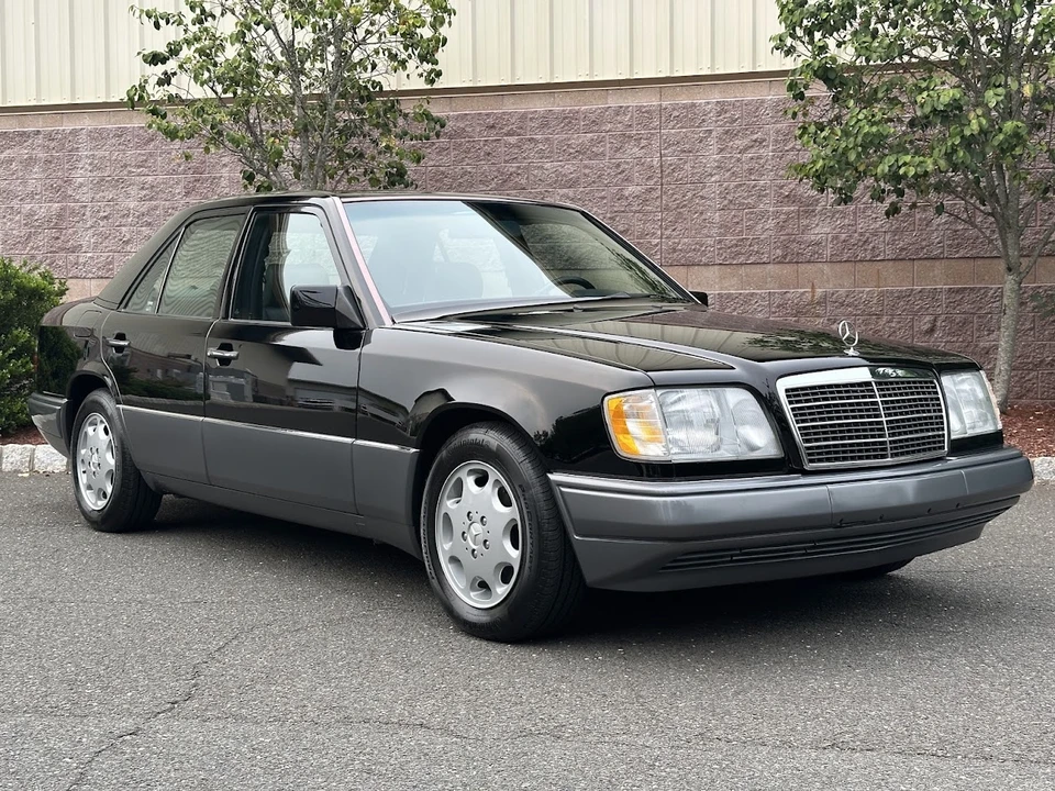 1994 Mercedes-Benz W124 E-Class - Image 14 of 31