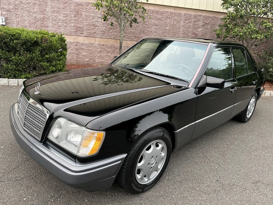 1994 Mercedes-Benz W124 E-Class - Image 29 of 31