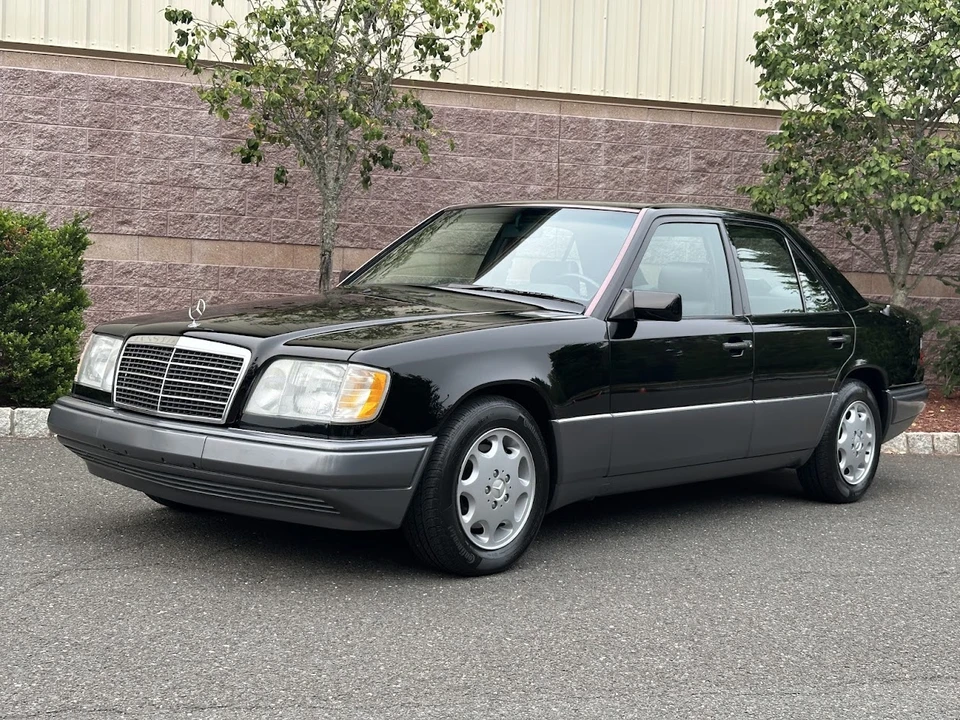 1994 Mercedes-Benz W124 E-Class - Image 5 of 31