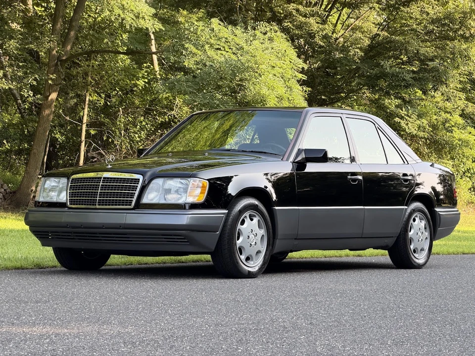 1994 Mercedes-Benz W124 E-Class - Image 5 of 31