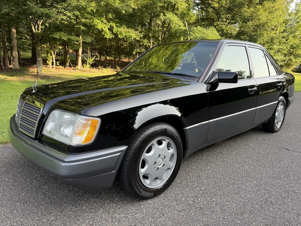 1994 Mercedes-Benz W124 E-Class - Image 6 of 31