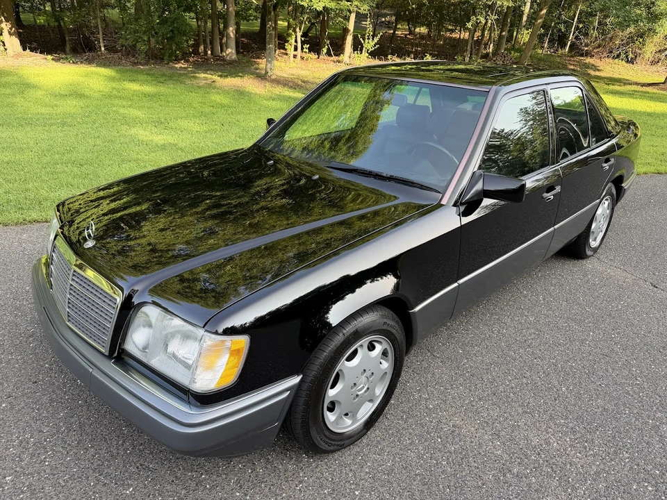 1994 Mercedes-Benz W124 E-Class - Image 7 of 31