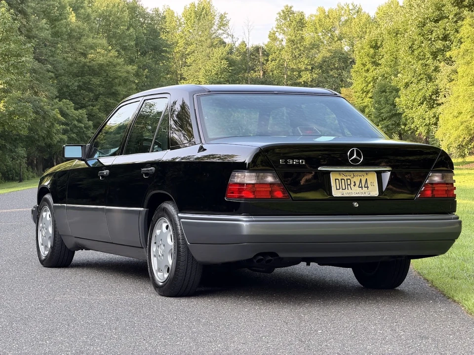 1994 Mercedes-Benz W124 E-Class - Image 27 of 31